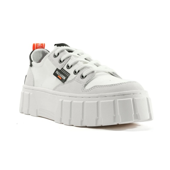 Palladium ‘Pallatower LO’ Sneaker Boots - Size 9 - Picture 2 of 10